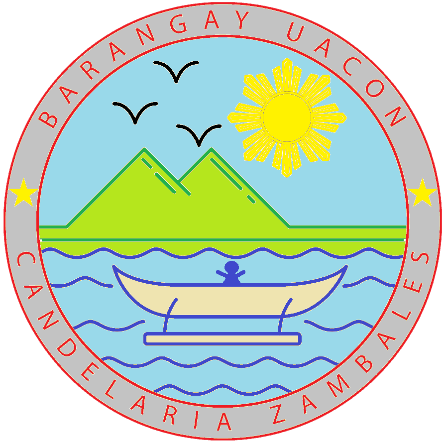 Barangay Uacon Logo